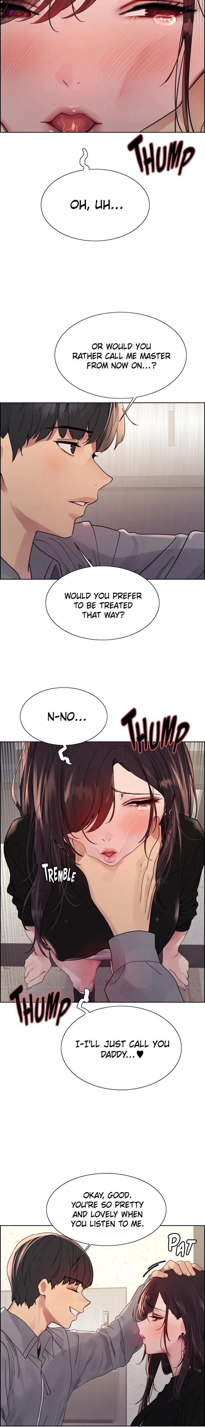 Sextopwatch Chapter 127 Page 8