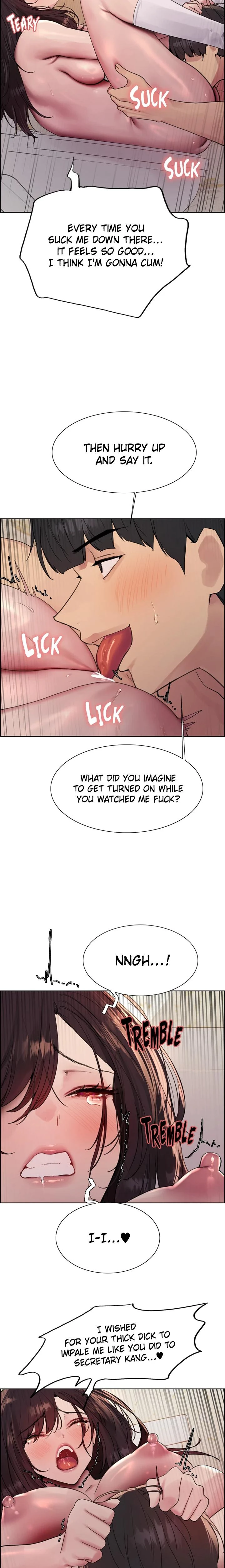 Sextopwatch Chapter 127 Page 18