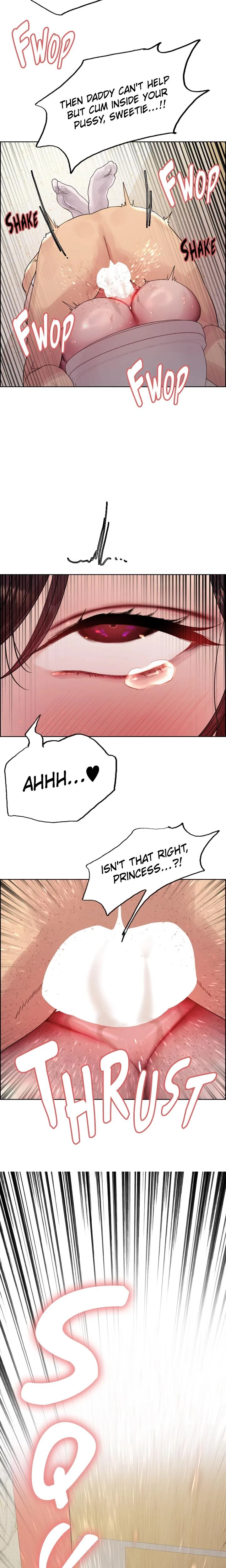 Sextopwatch Chapter 127 Page 23