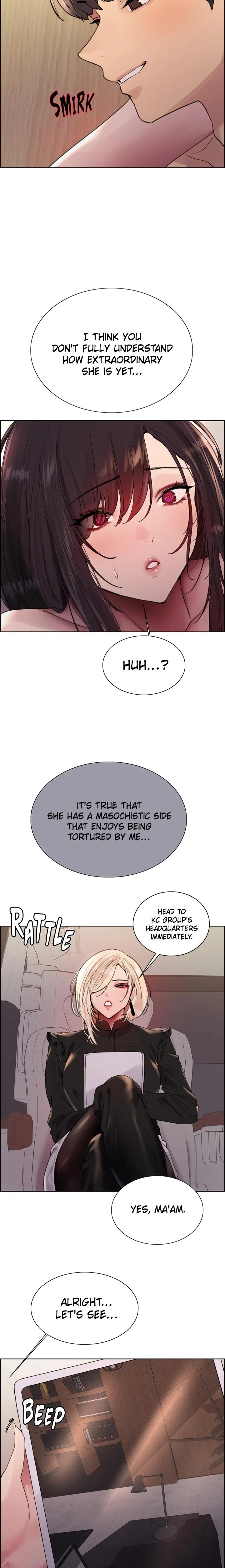 Sextopwatch Chapter 128 Page 6