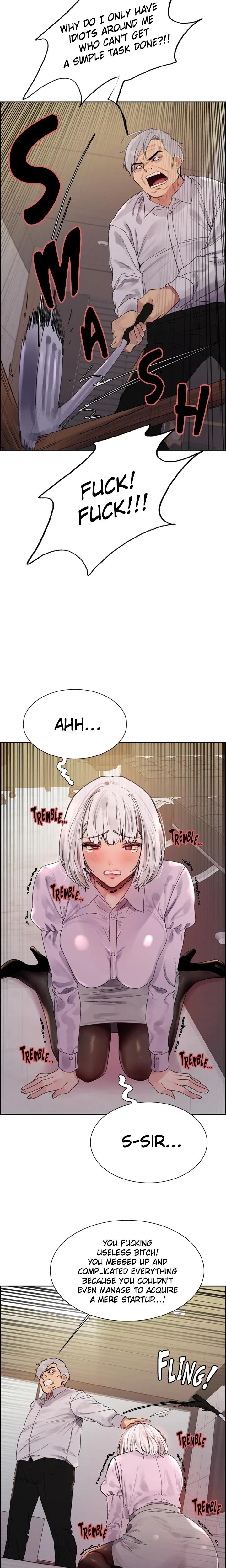 Sextopwatch Chapter 128 Page 8