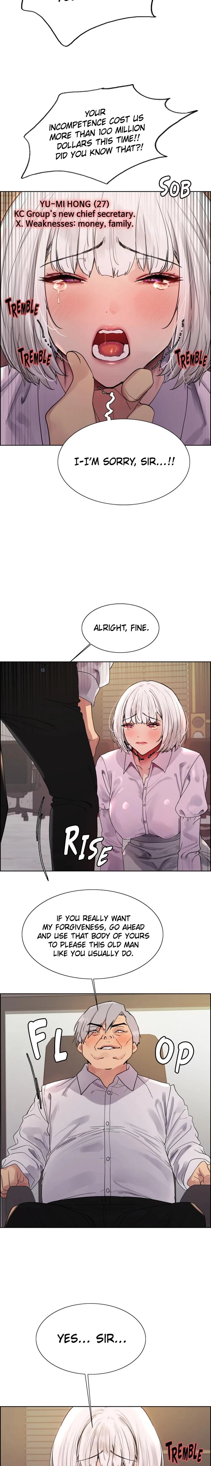 Sextopwatch Chapter 128 Page 10