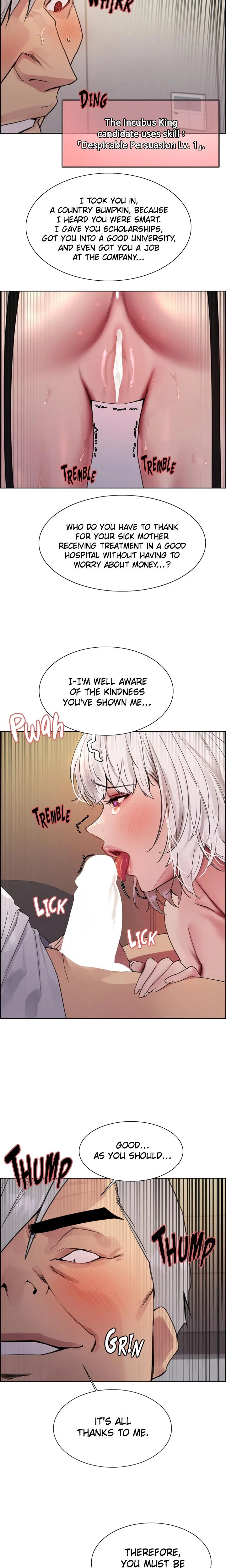 Sextopwatch Chapter 128 Page 13