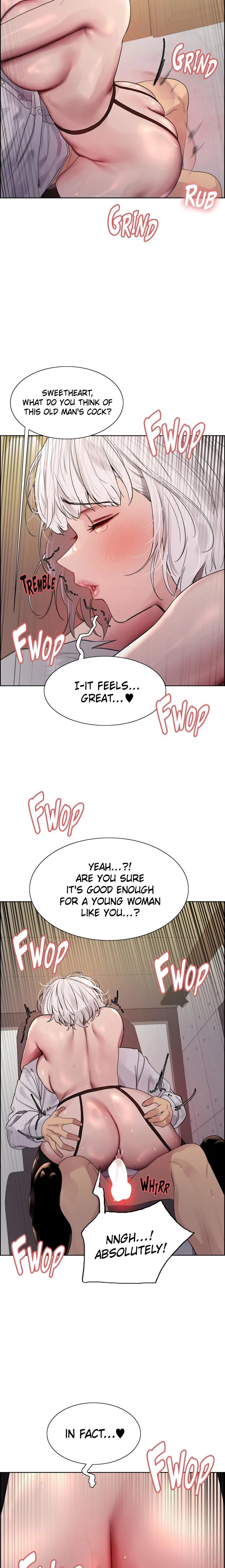 Sextopwatch Chapter 128 Page 15