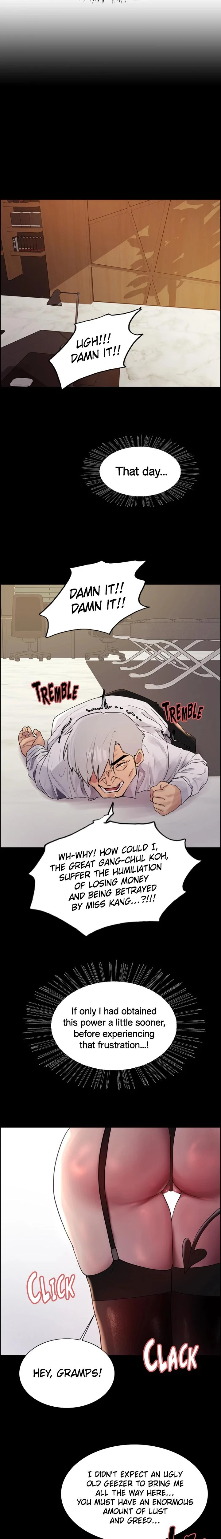 Sextopwatch Chapter 128 Page 17