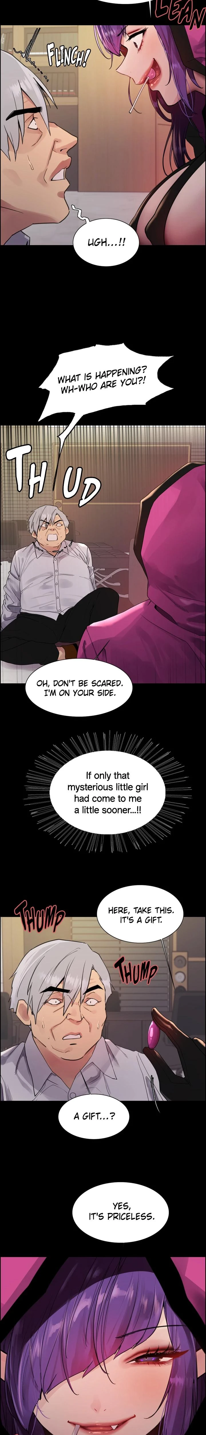 Sextopwatch Chapter 128 Page 18