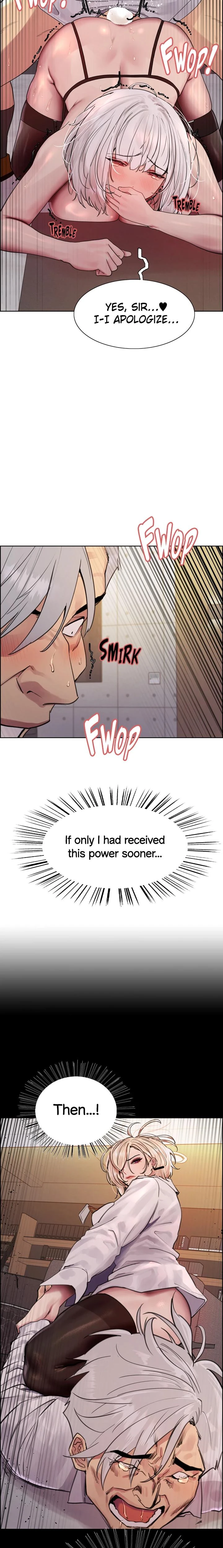 Sextopwatch Chapter 128 Page 20