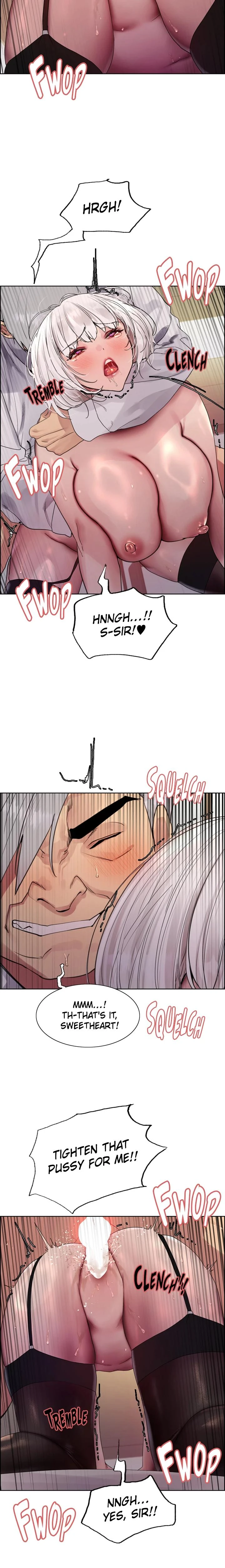 Sextopwatch Chapter 128 Page 22