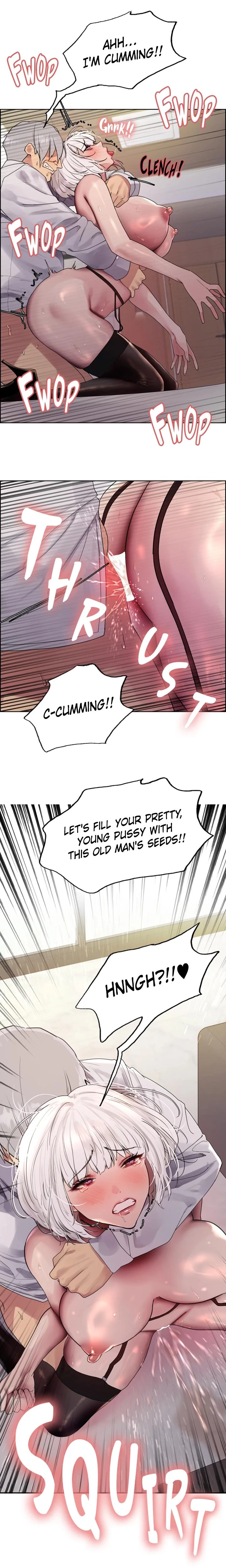 Sextopwatch Chapter 128 Page 23