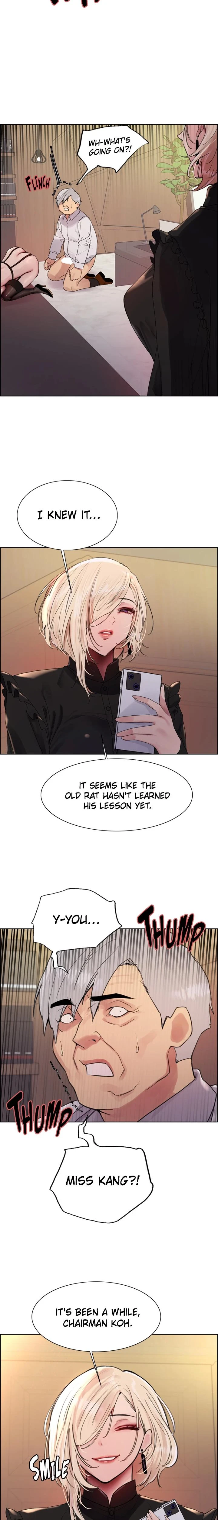 Sextopwatch Chapter 128 Page 25