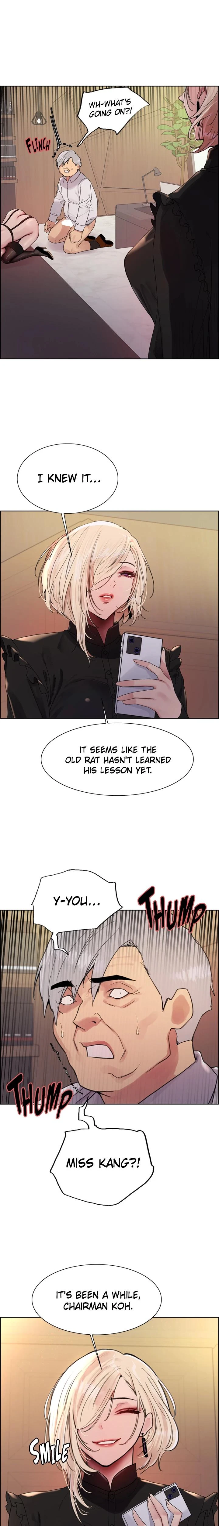 Sextopwatch Chapter 129 Page 2