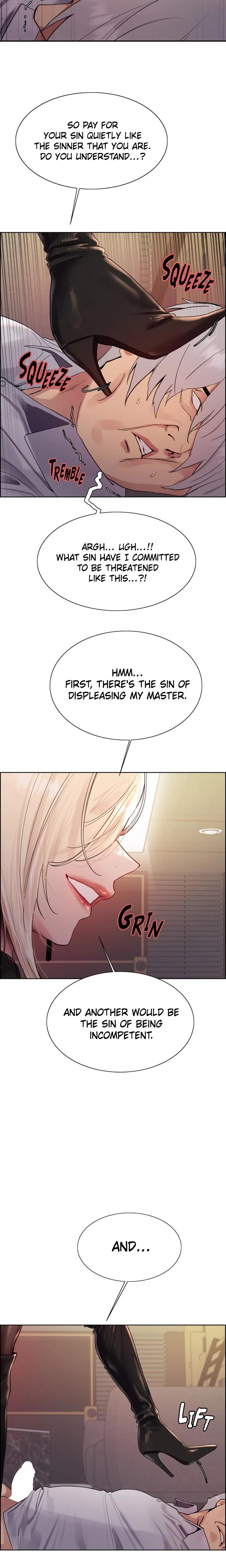 Sextopwatch Chapter 129 Page 9
