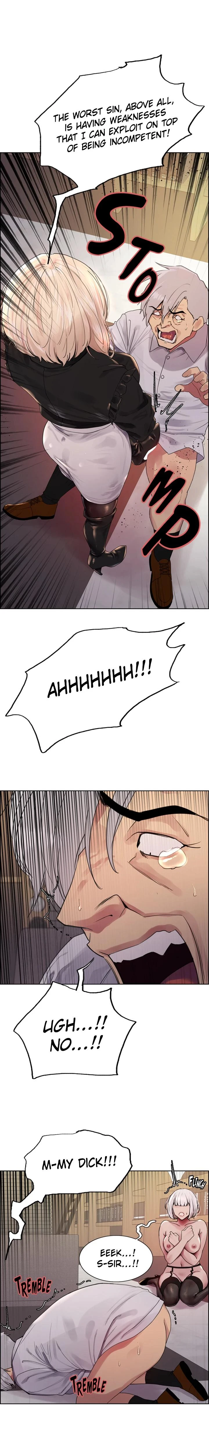 Sextopwatch Chapter 129 Page 10