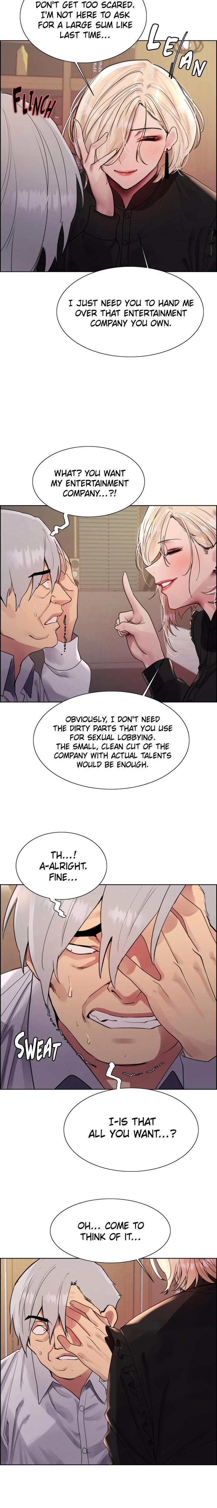 Sextopwatch Chapter 129 Page 15