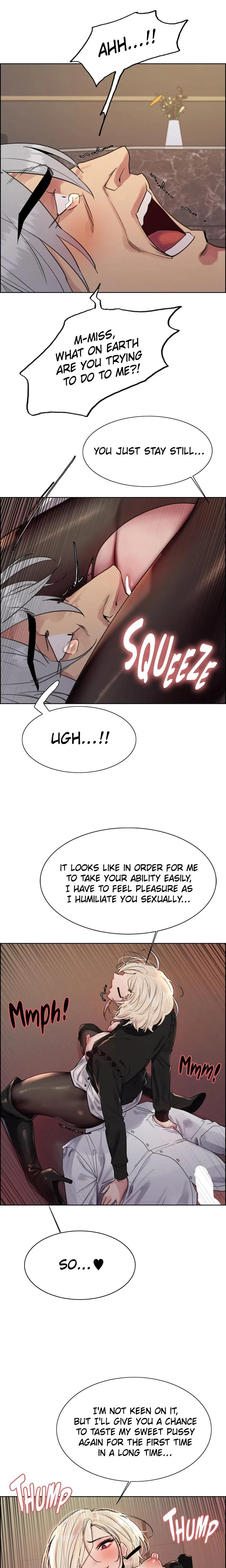 Sextopwatch Chapter 129 Page 18