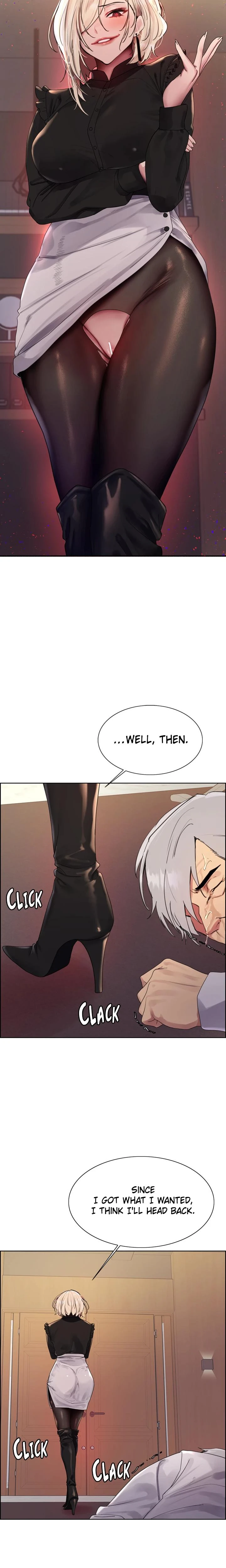 Sextopwatch Chapter 130 Page 5