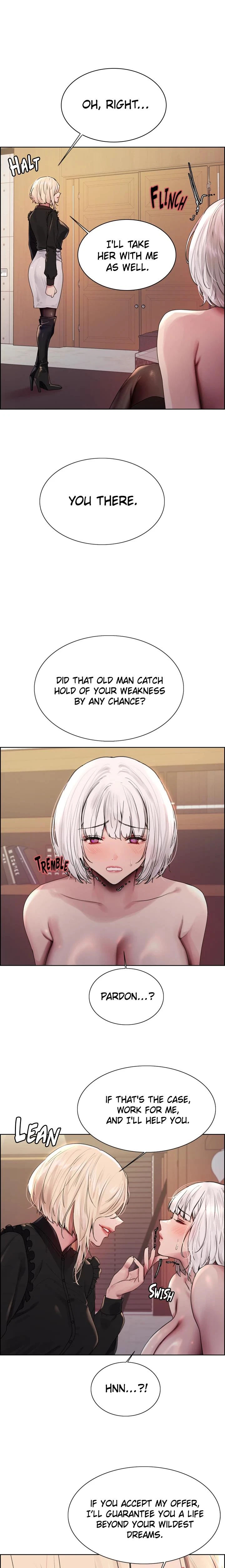 Sextopwatch Chapter 130 Page 6