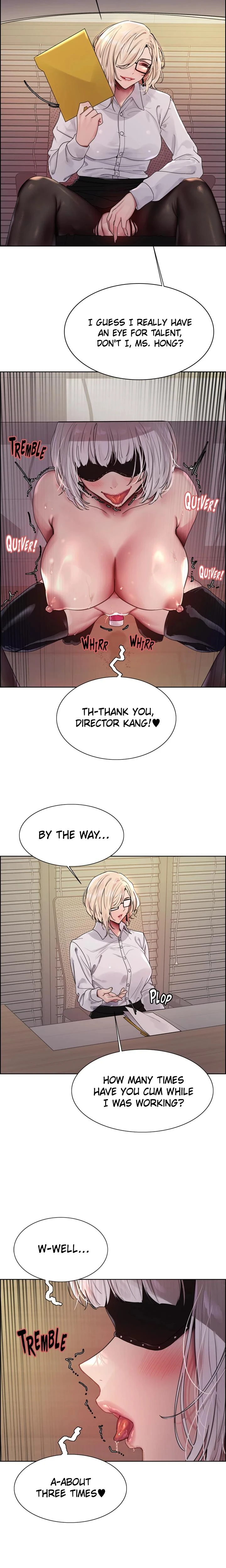Sextopwatch Chapter 130 Page 9