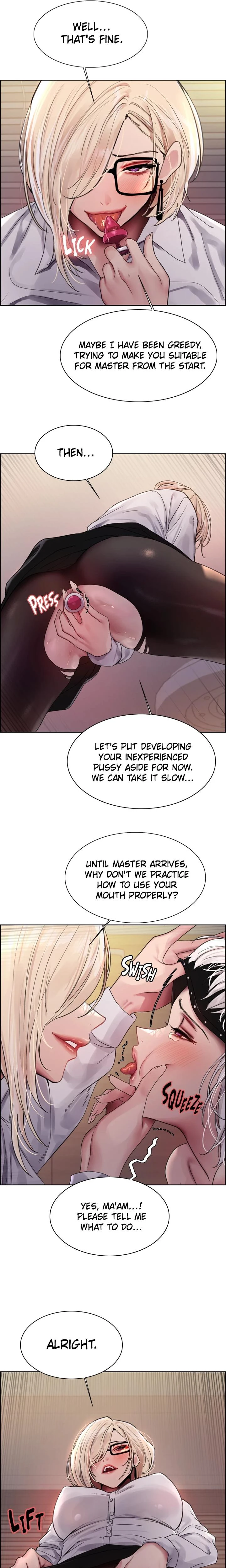 Sextopwatch Chapter 130 Page 11