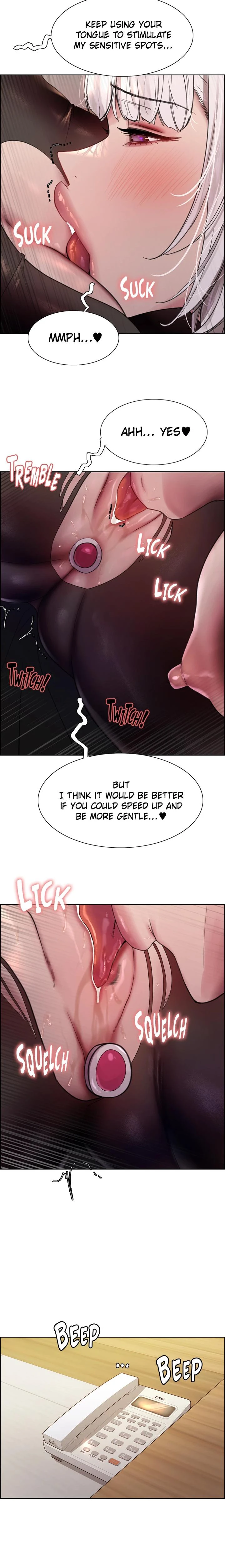 Sextopwatch Chapter 130 Page 13