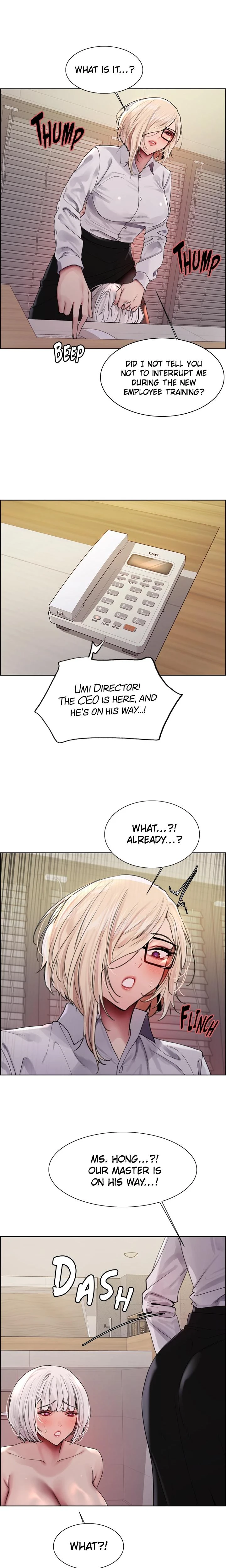 Sextopwatch Chapter 130 Page 14