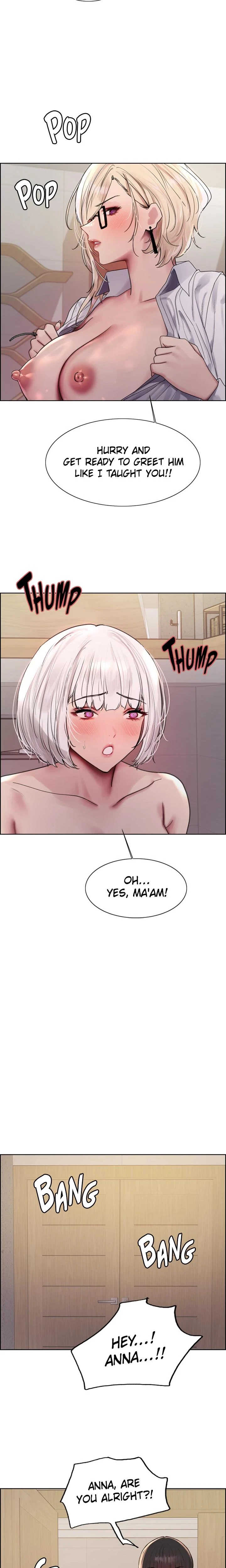 Sextopwatch Chapter 130 Page 15
