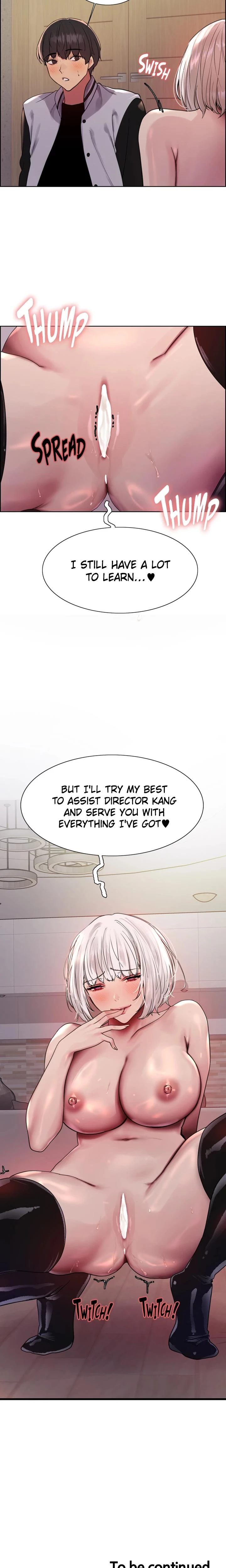 Sextopwatch Chapter 130 Page 20