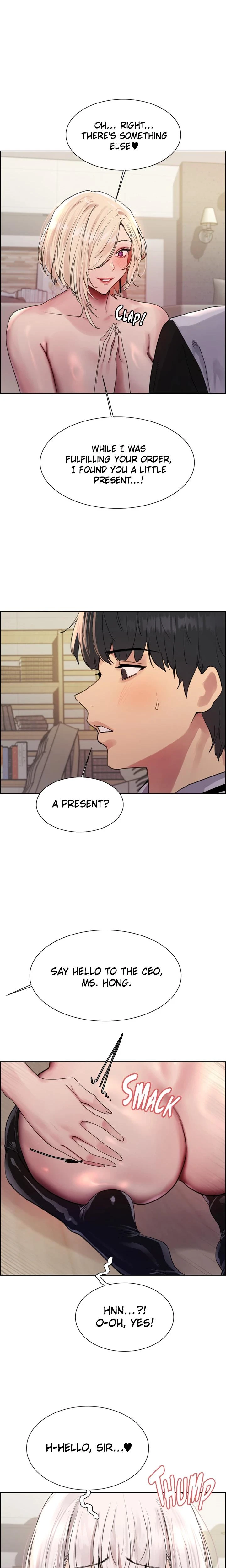 Sextopwatch Chapter 131 Page 1
