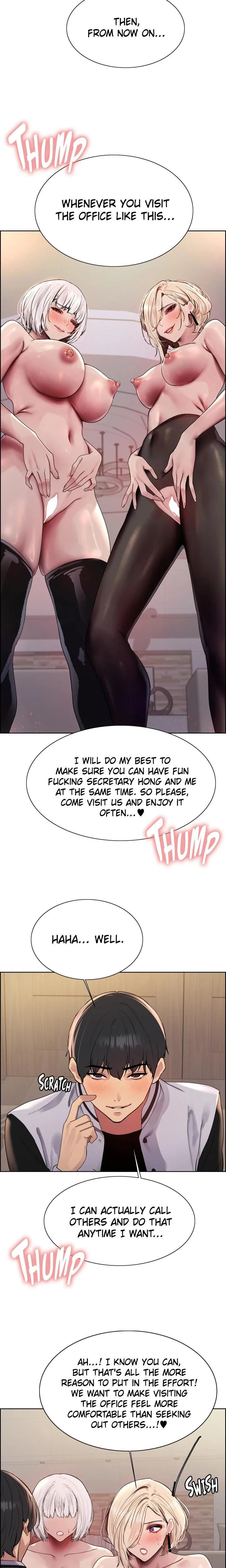 Sextopwatch Chapter 131 Page 5