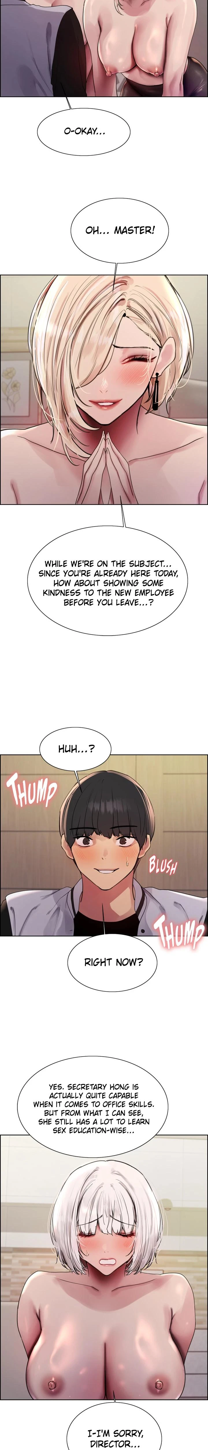 Sextopwatch Chapter 131 Page 6