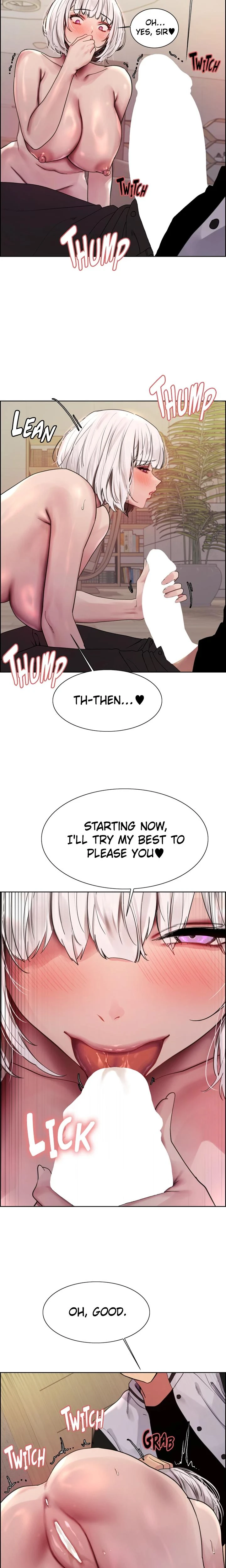 Sextopwatch Chapter 131 Page 8