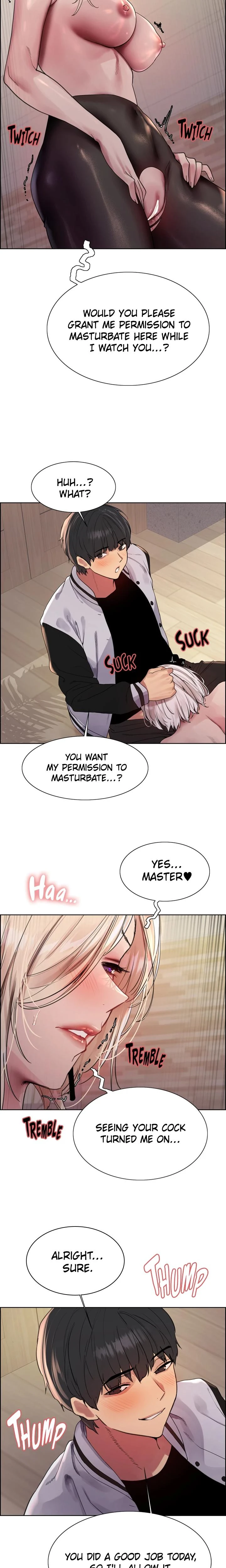 Sextopwatch Chapter 131 Page 11