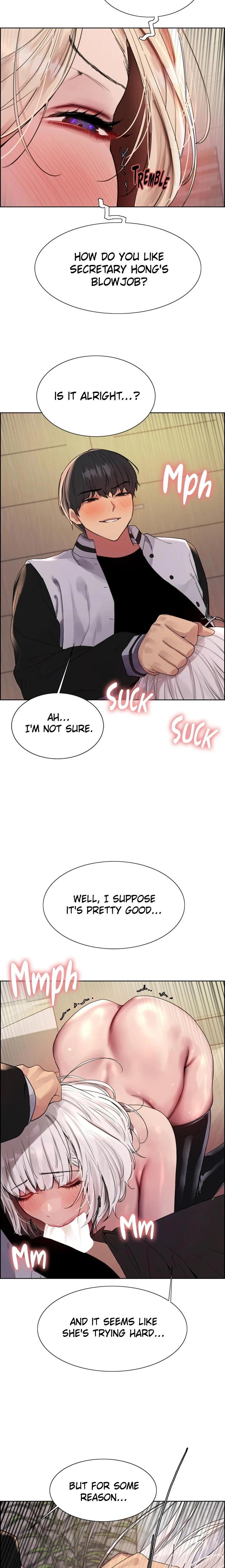 Sextopwatch Chapter 131 Page 13