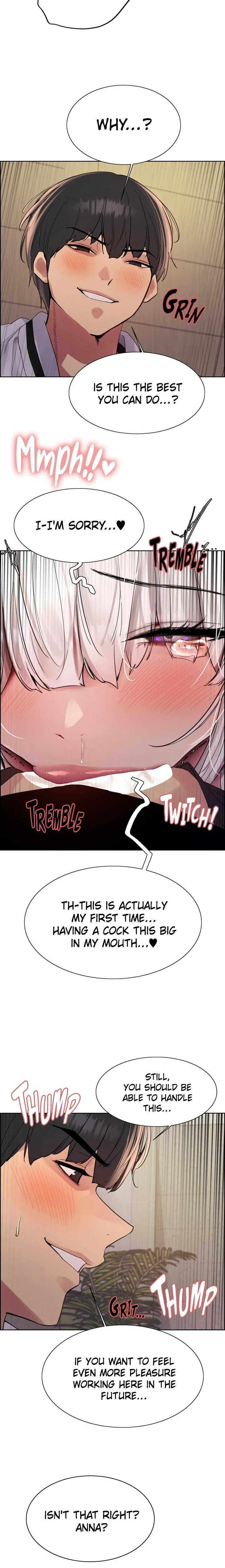 Sextopwatch Chapter 131 Page 15