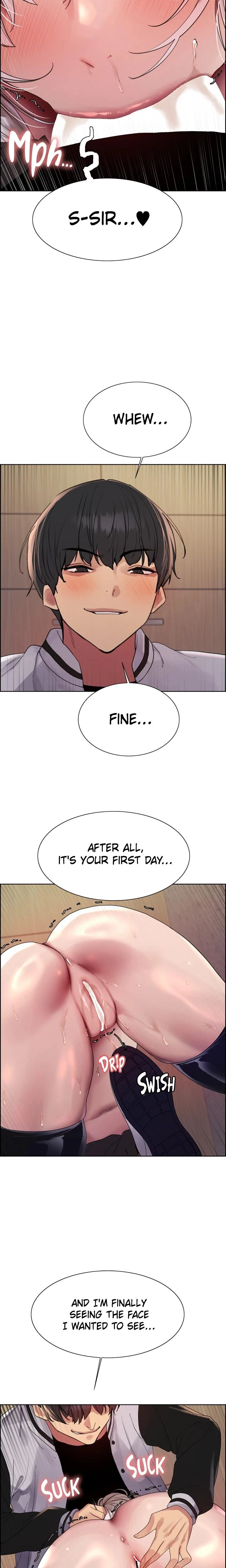 Sextopwatch Chapter 131 Page 18