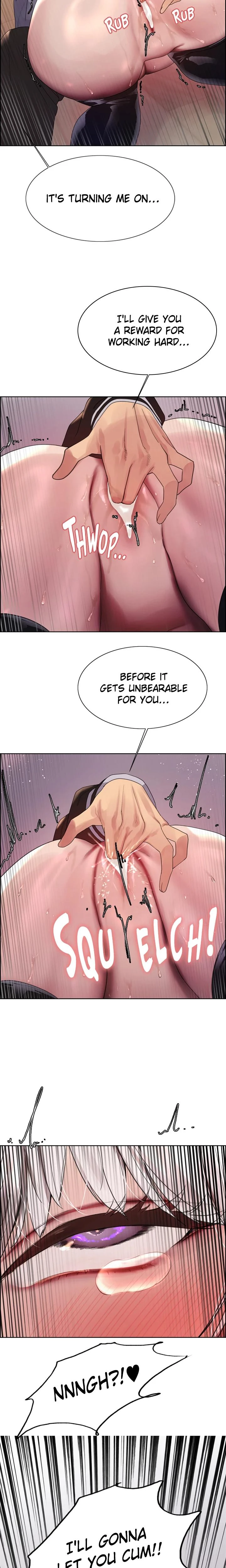 Sextopwatch Chapter 131 Page 19