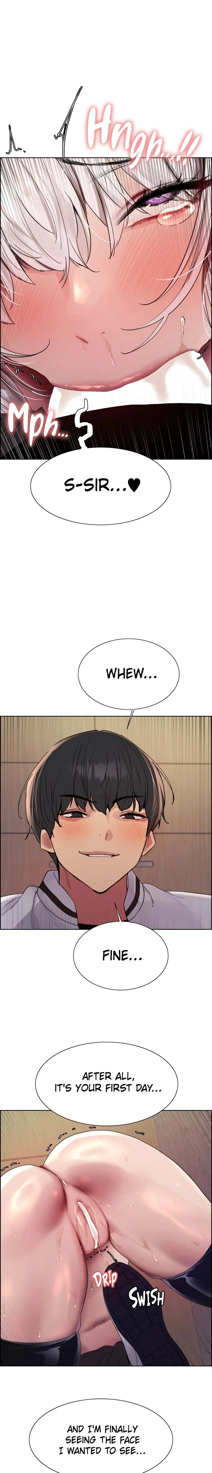Sextopwatch Chapter 132 Page 1