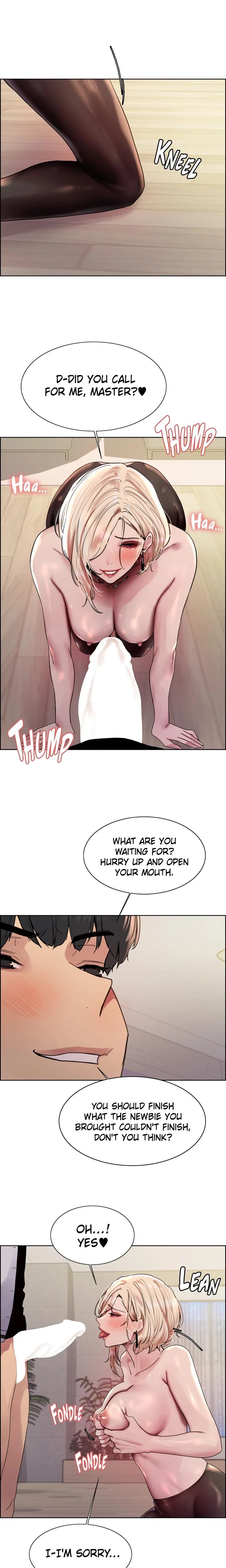Sextopwatch Chapter 132 Page 6