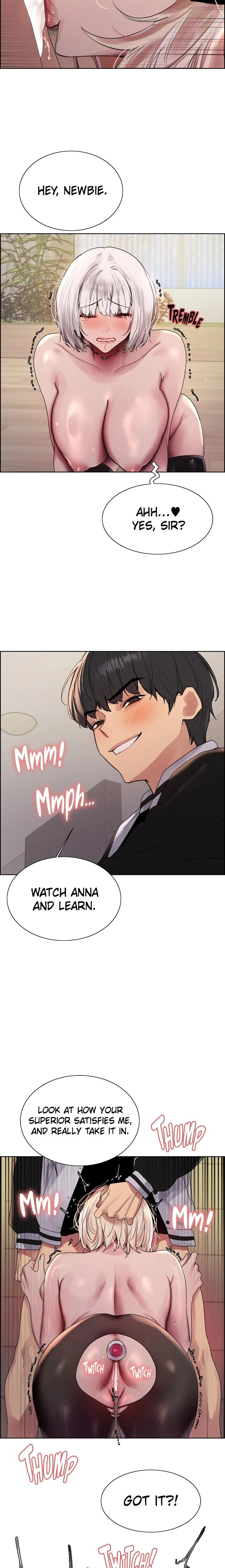 Sextopwatch Chapter 132 Page 8