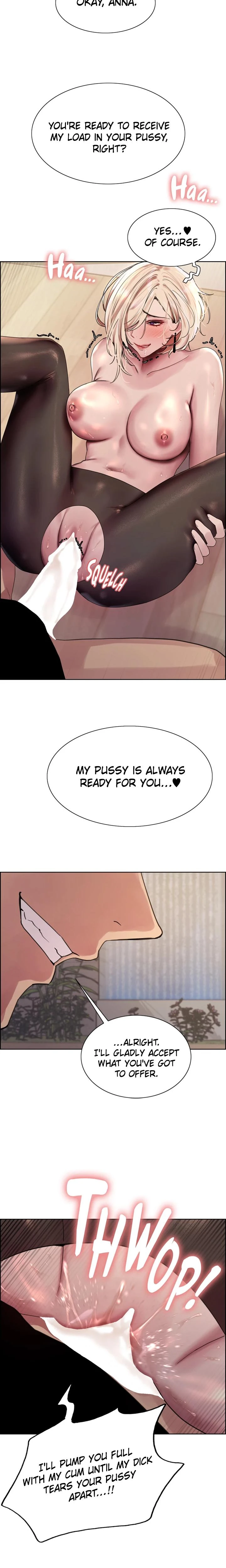 Sextopwatch Chapter 132 Page 11