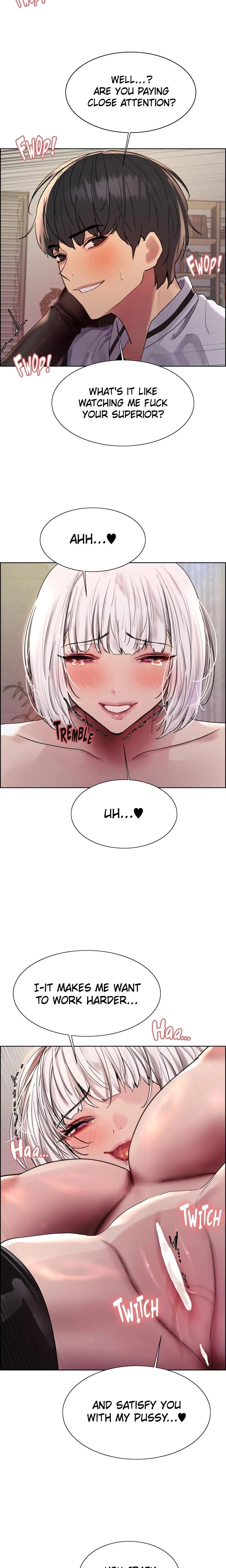 Sextopwatch Chapter 132 Page 15
