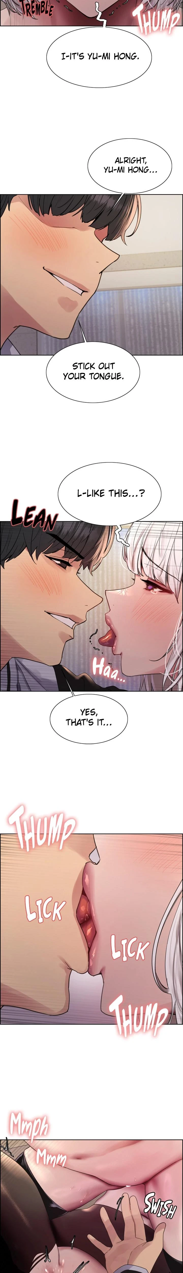 Sextopwatch Chapter 132 Page 17
