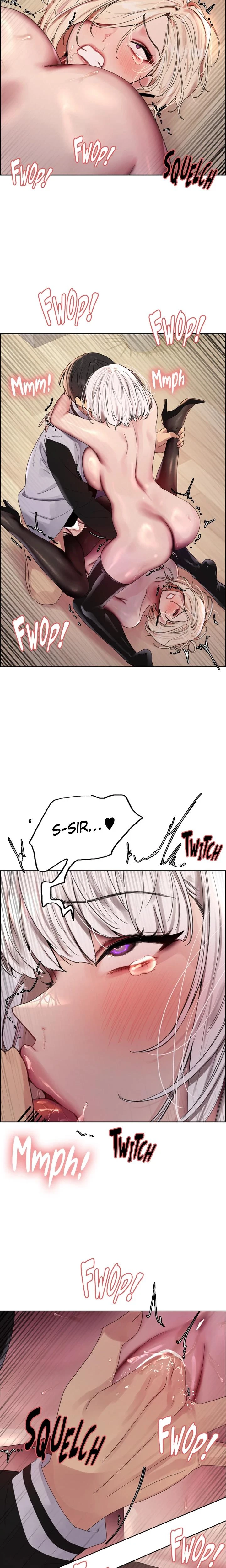Sextopwatch Chapter 132 Page 19