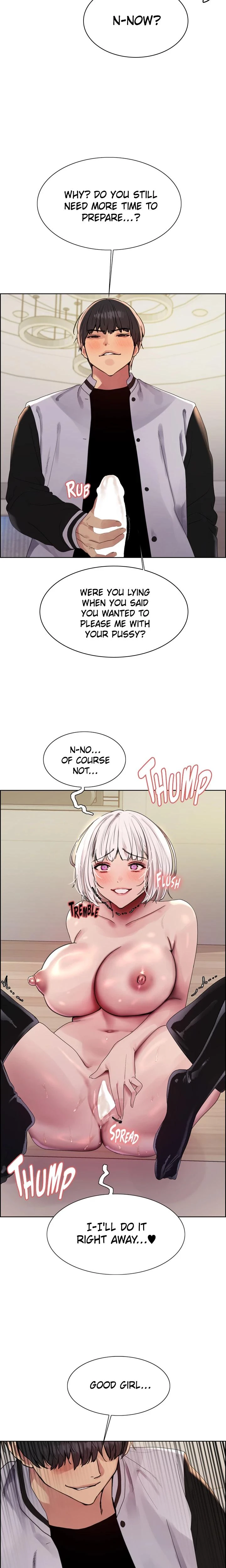 Sextopwatch Chapter 133 Page 10