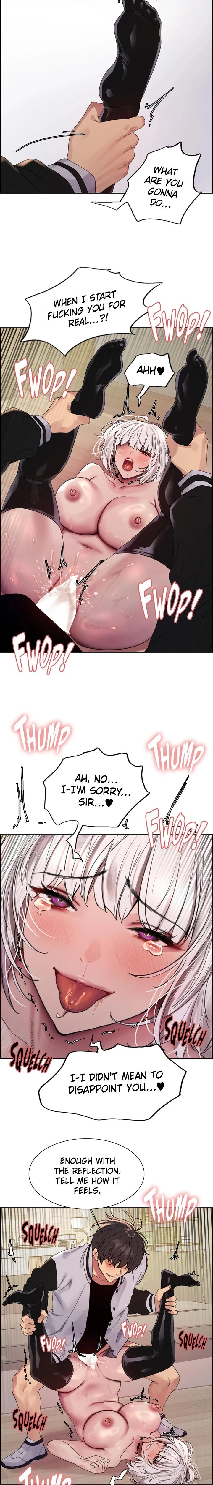 Sextopwatch Chapter 133 Page 13