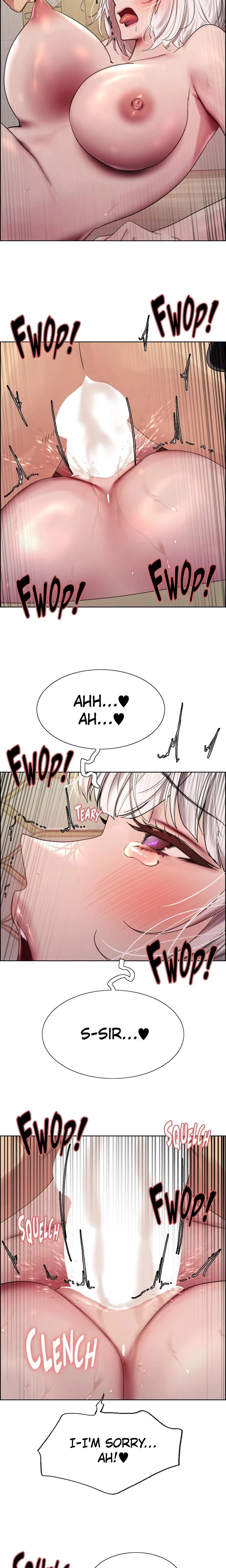 Sextopwatch Chapter 133 Page 16