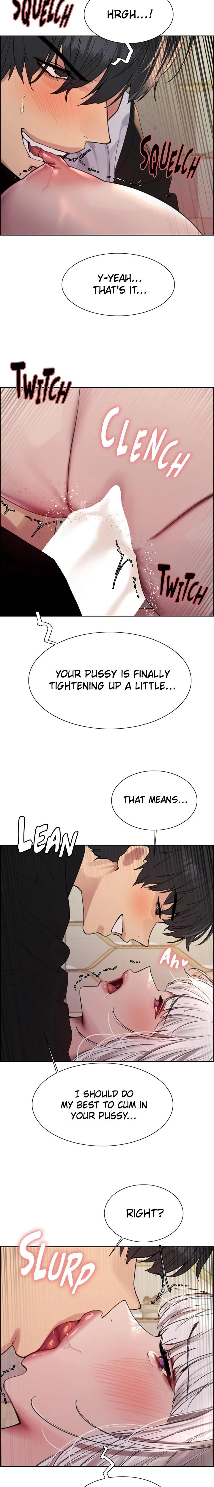 Sextopwatch Chapter 133 Page 17