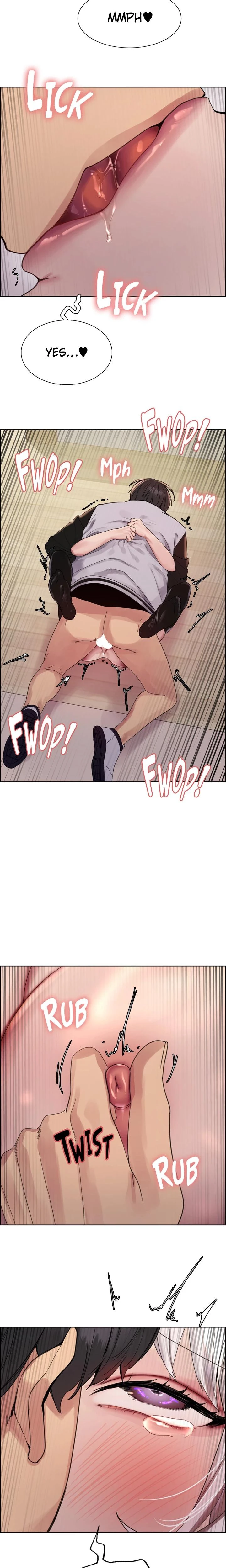 Sextopwatch Chapter 133 Page 18