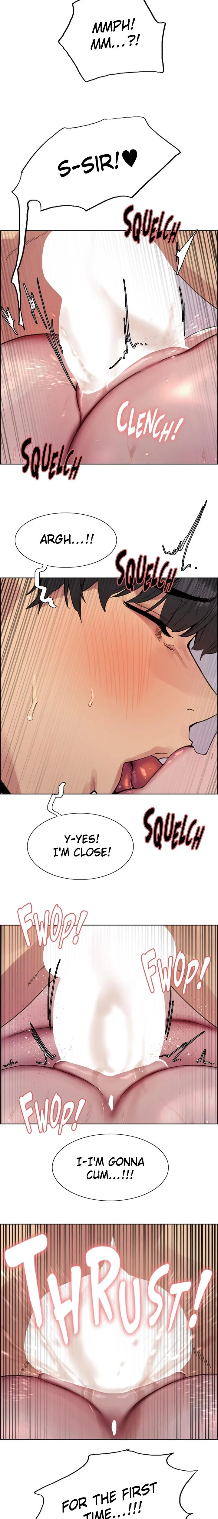 Sextopwatch Chapter 133 Page 19