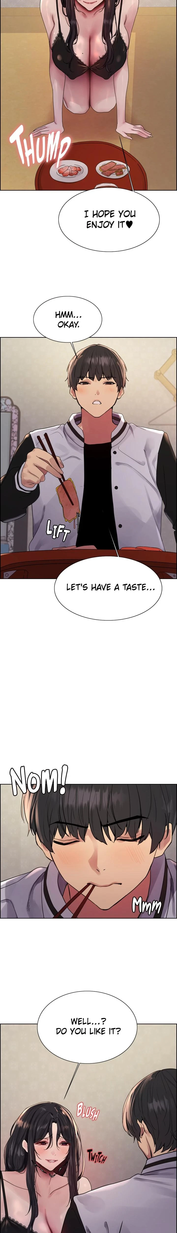 Sextopwatch Chapter 134 Page 14